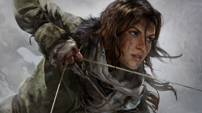 Rise of the Tomb Raider