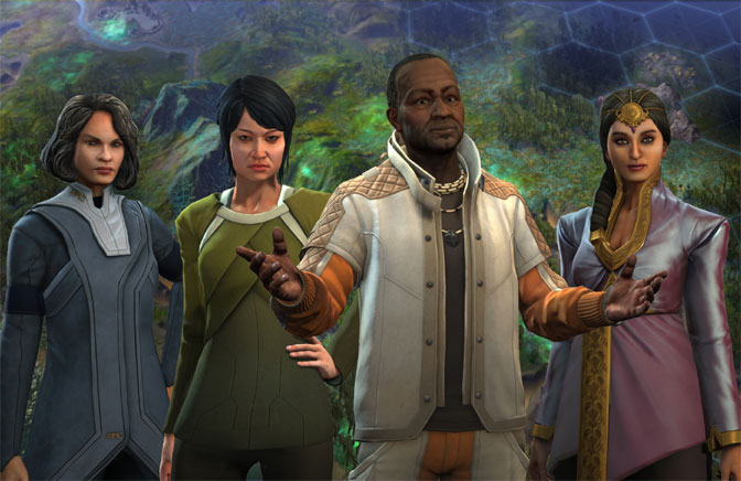 As before, you may find out that the most dangerous things on the planet are not the aliens, but your fellow humans who came along with you. Expect to be spied on, have your secrets stolen, and probably stabbed in the back at least once.