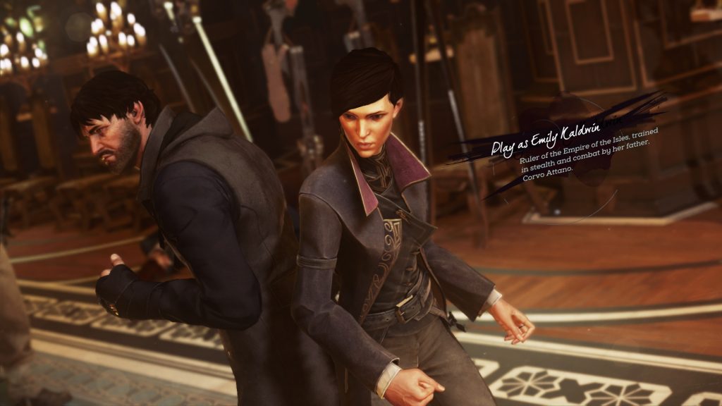 Dishonored 2