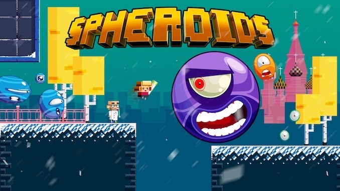 Spheroids