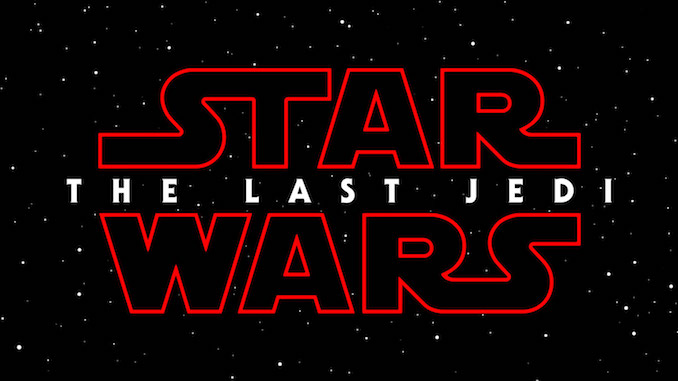 The Last Jedi