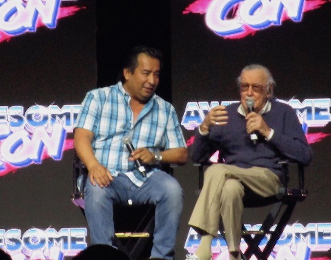 Stan Lee