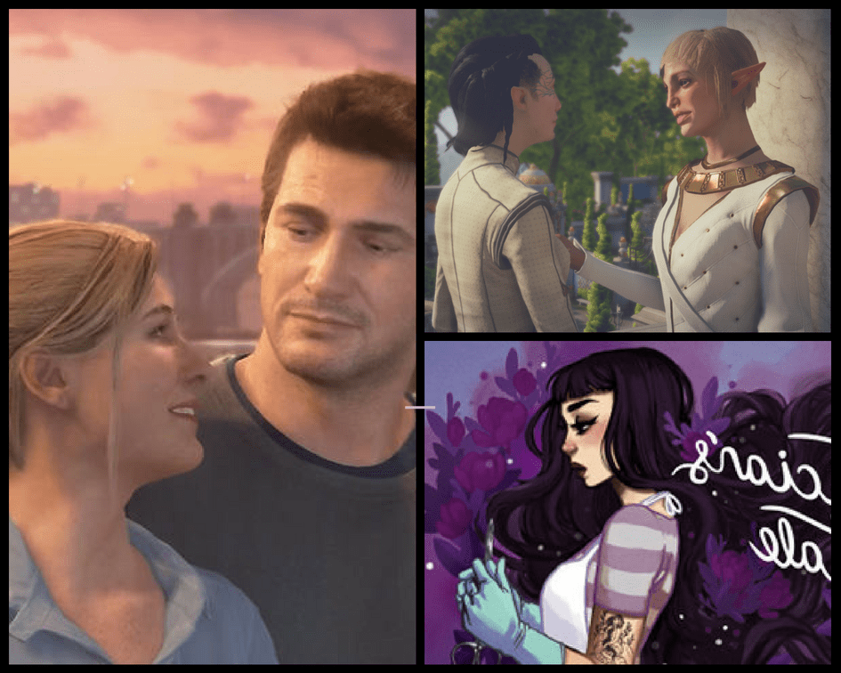 Games with happy endings