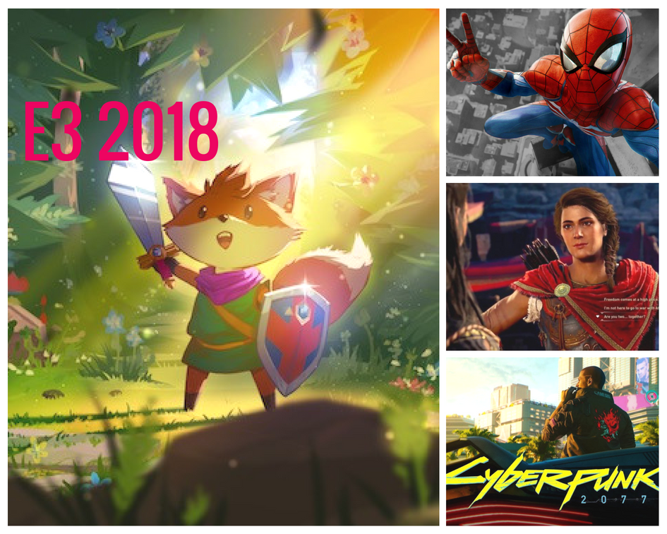 E3 2018