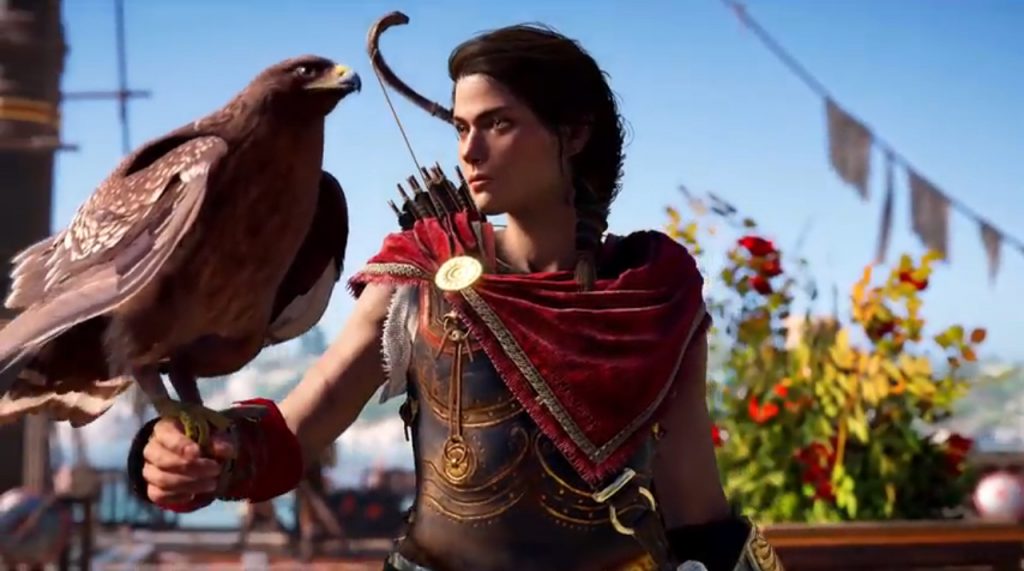 Assassin's Creed Odyssey