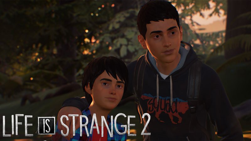 Life is Strange 2