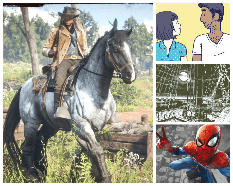 Best games of 2018