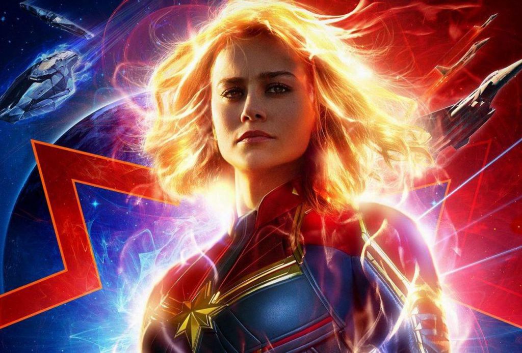 Captain Marvel