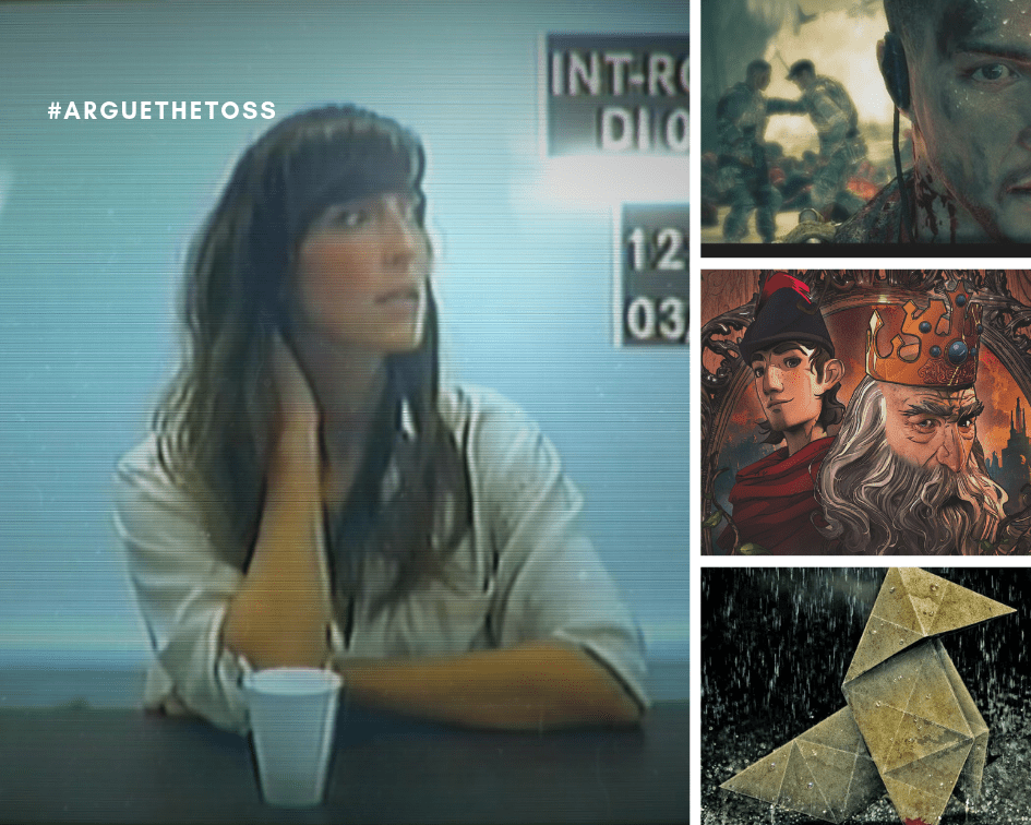 Unreliable narrators