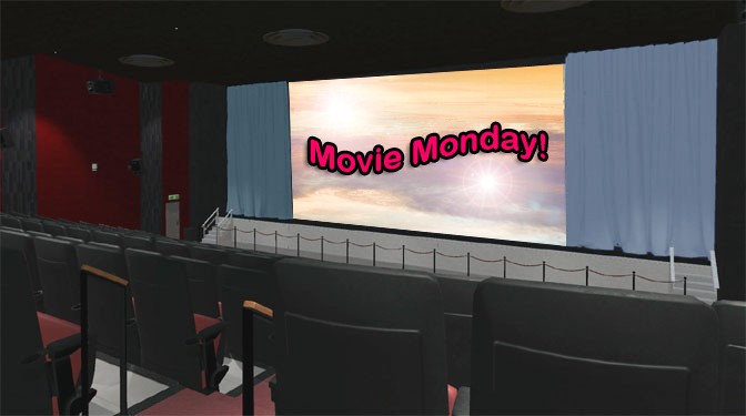 Michael Blaker Movie Monday Column Graphic